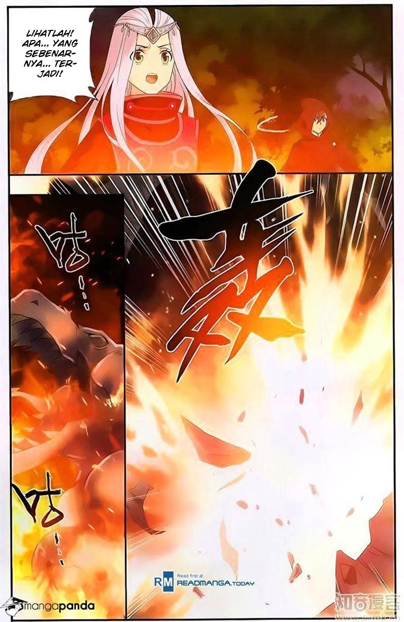 Battle Through the Heavens Chapter 197 halaman 12